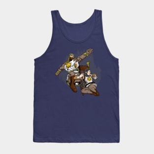 The Dark King Tank Top